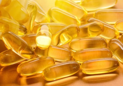 How much vitamin d should i take for hair loss?
